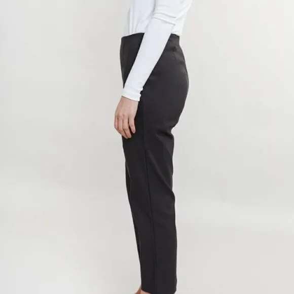 NEW ✨ Jarbo Collection Cropped Slit Stretch - Picture 2 of 9